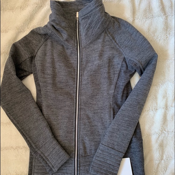 lululemon athletica Tops - 🍋NWT Radiant Jacket I I 🍋size 8
